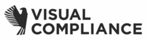 VISUAL COMPLIANCE Logo (USPTO, 07/19/2018)