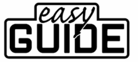 EASY GUIDE Logo (USPTO, 23.07.2018)