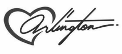 ARLINGTON Logo (USPTO, 27.08.2018)