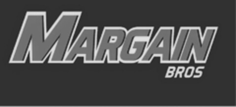 MARGAIN BROS Logo (USPTO, 31.08.2018)