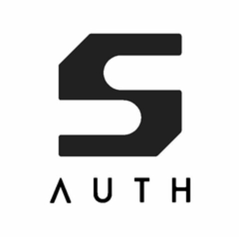 S AUTH Logo (USPTO, 14.09.2018)