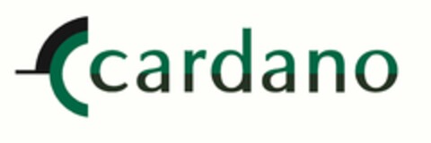 CARDANO Logo (USPTO, 18.09.2018)