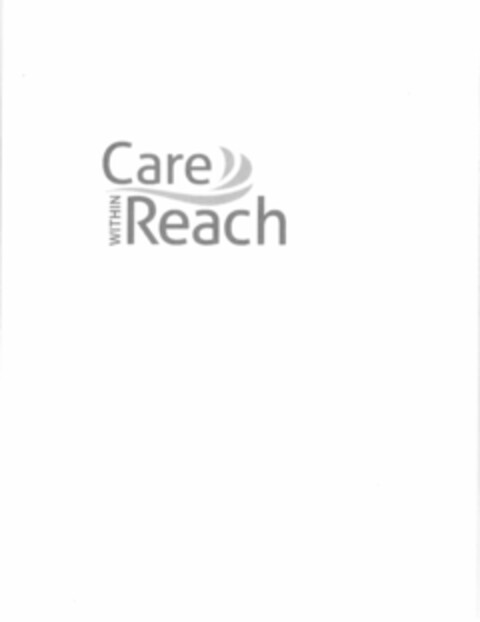CARE WITHIN REACH Logo (USPTO, 12/07/2018)