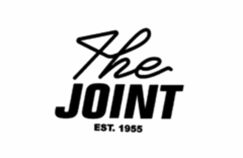 THE JOINT EST. 1955 Logo (USPTO, 12.12.2018)