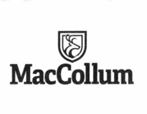 MACCOLLUM Logo (USPTO, 29.01.2019)