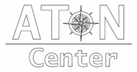 ATON CENTER Logo (USPTO, 31.01.2019)