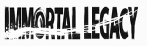 IMMORTAL LEGACY Logo (USPTO, 14.02.2019)