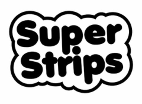 SUPER STRIPS Logo (USPTO, 27.02.2019)