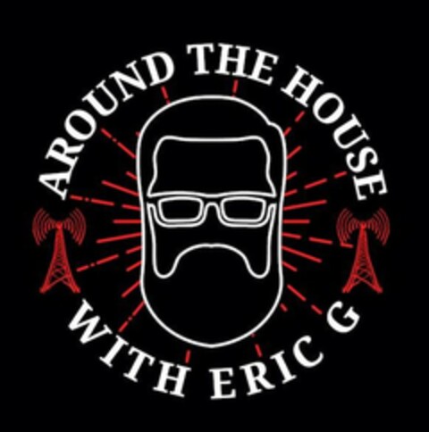 AROUND THE HOUSE WITH ERIC G Logo (USPTO, 28.02.2019)