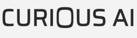 CURIOUS AI Logo (USPTO, 03/28/2019)