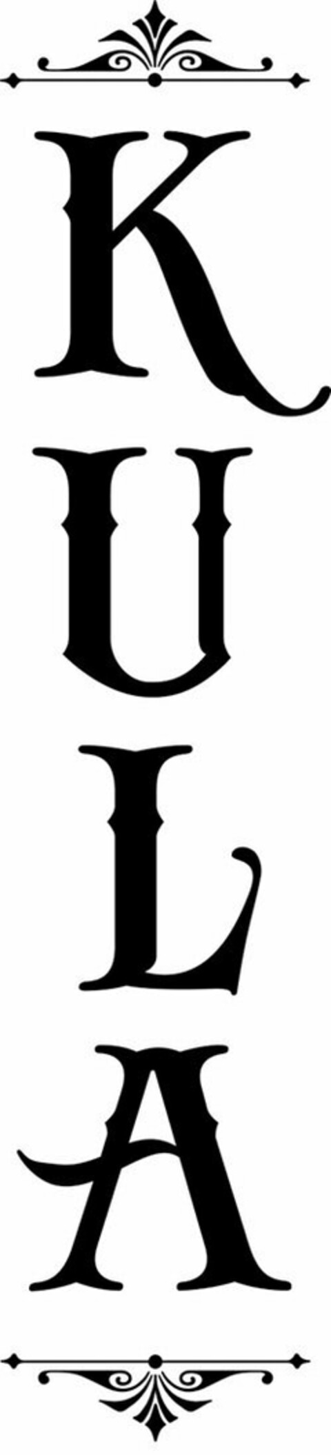 KULA Logo (USPTO, 04/19/2019)