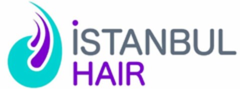 ISTANBUL HAIR Logo (USPTO, 05.05.2019)