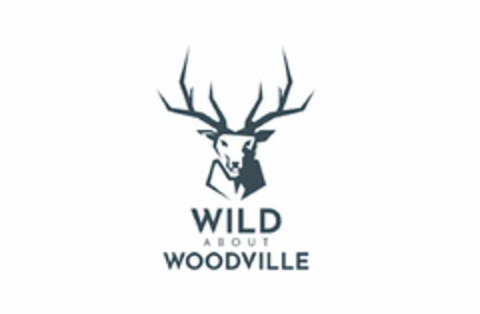 WILD ABOUT WOODVILLE Logo (USPTO, 15.05.2019)