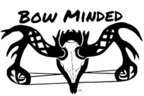 BOW MINDED Logo (USPTO, 18.06.2019)