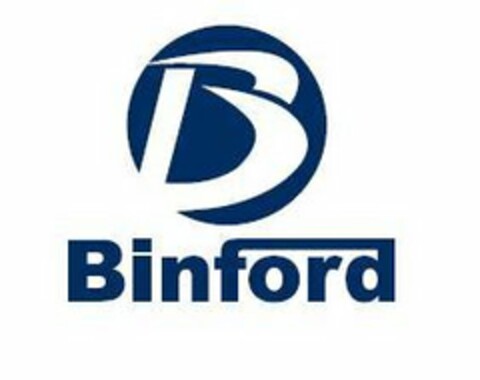 B BINFORD Logo (USPTO, 20.06.2019)