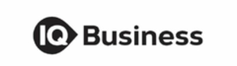 IQ BUSINESS Logo (USPTO, 21.06.2019)