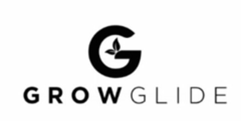 G GROW GLIDE Logo (USPTO, 19.07.2019)