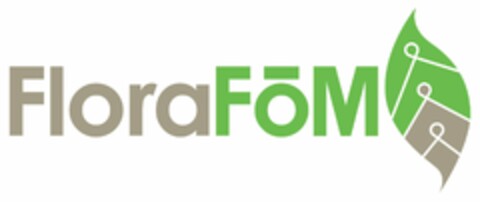 FLORAFOM Logo (USPTO, 23.07.2019)