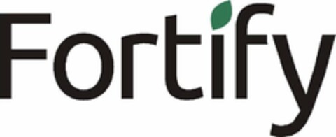 FORTIFY Logo (USPTO, 06.08.2019)