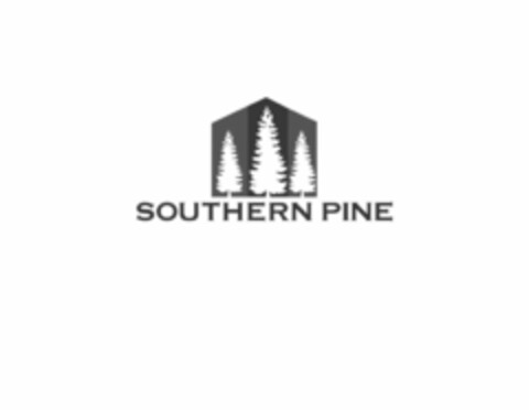 SOUTHERN PINE Logo (USPTO, 08/15/2019)