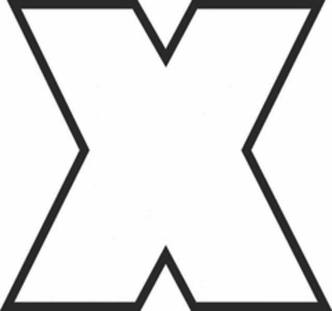 X Logo (USPTO, 21.08.2019)