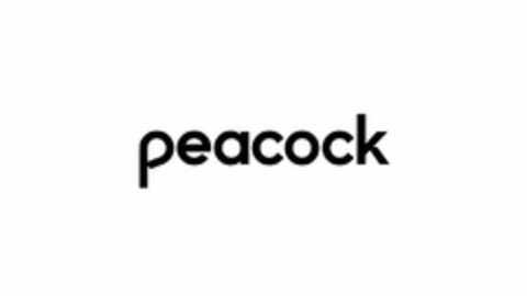 PEACOCK Logo (USPTO, 13.09.2019)