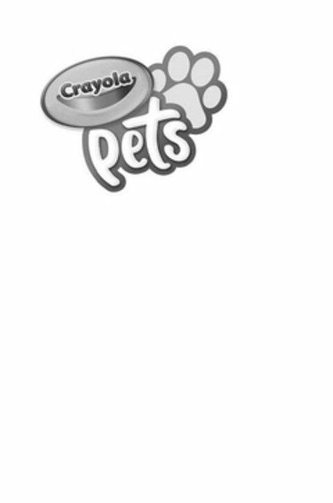 CRAYOLA PETS Logo (USPTO, 30.09.2019)