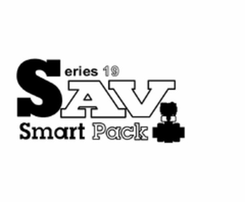 SERIES 19 SAV SMART PACK Logo (USPTO, 11.10.2019)