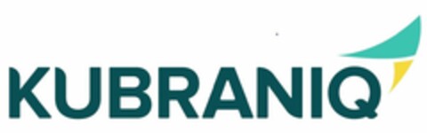 KUBRANIQ Logo (USPTO, 10/15/2019)