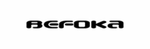 BEFOKA Logo (USPTO, 10/16/2019)