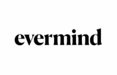 EVERMIND Logo (USPTO, 03.12.2019)