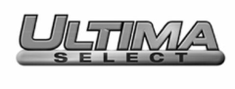 ULTIMA SELECT Logo (USPTO, 12/13/2019)