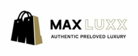 ML MAX LUXX AUTHENTIC PRELOVED LUXURY Logo (USPTO, 23.12.2019)