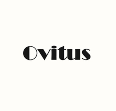 OVITUS Logo (USPTO, 01/06/2020)