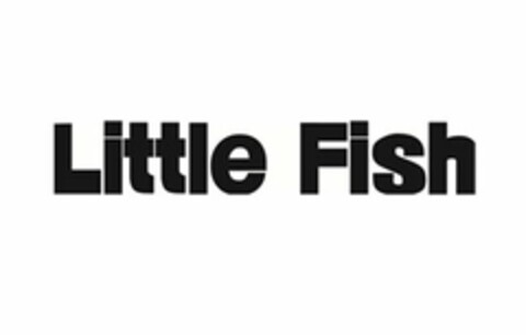 LITTLE FISH Logo (USPTO, 01/13/2020)