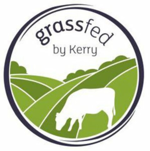 GRASSFED BY KERRY Logo (USPTO, 31.01.2020)