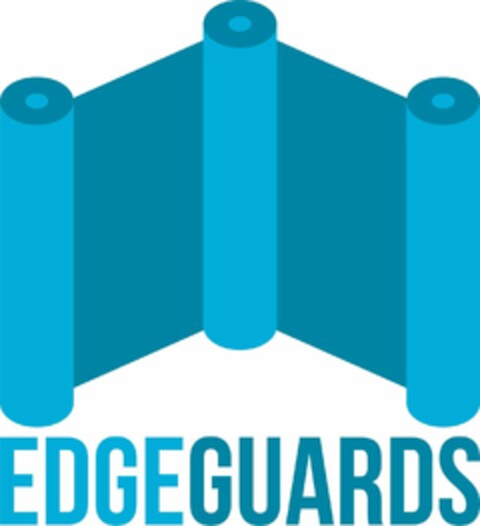 EDGE GUARDS Logo (USPTO, 03.02.2020)