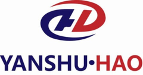 H YANSHU·HAO Logo (USPTO, 17.03.2020)