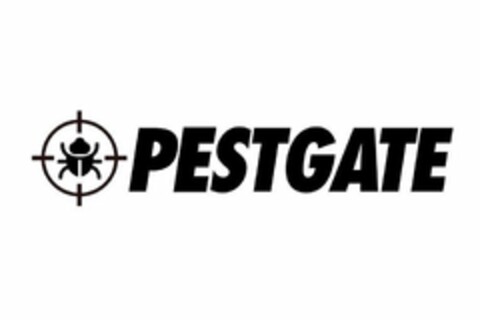 PESTGATE Logo (USPTO, 04/14/2020)