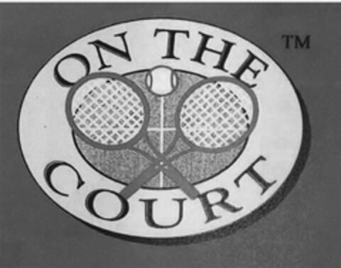 ON THE COURT Logo (USPTO, 30.04.2020)