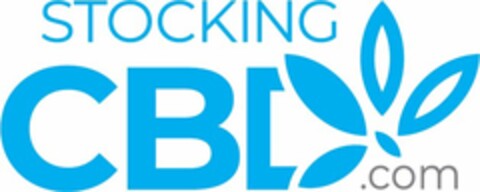 STOCKING CBD.COM Logo (USPTO, 05/05/2020)