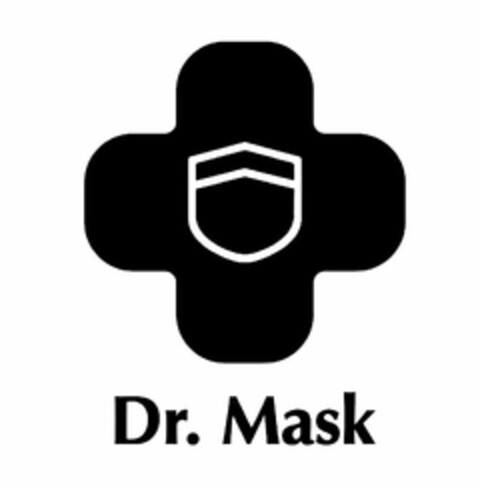 DR. MASK Logo (USPTO, 05/06/2020)