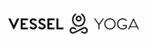 VESSEL YOGA Logo (USPTO, 05/07/2020)