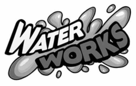 WATER WORKS Logo (USPTO, 10.05.2020)