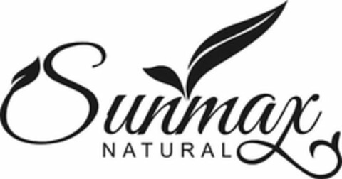 SUNMAX NATURAL Logo (USPTO, 11.05.2020)