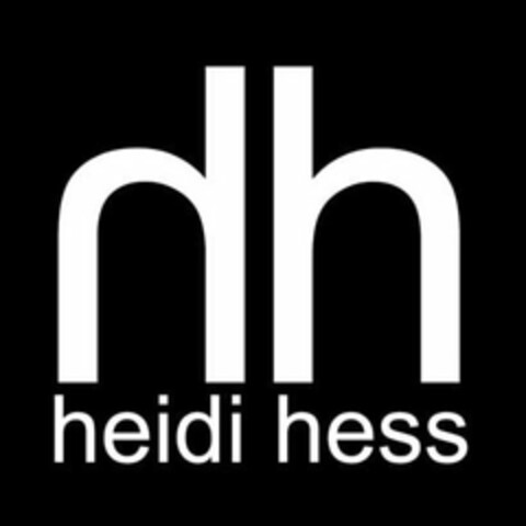 HH HEIDI HESS Logo (USPTO, 21.05.2020)