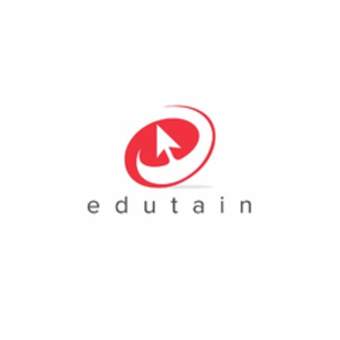 EDUTAIN Logo (USPTO, 23.05.2020)