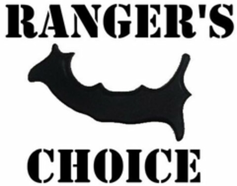 RANGER'S CHOICE Logo (USPTO, 02.06.2020)