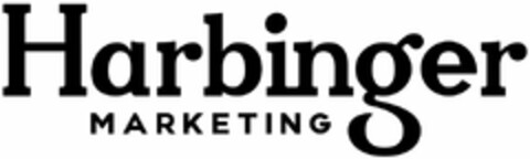 HARBINGER MARKETING Logo (USPTO, 10.06.2020)