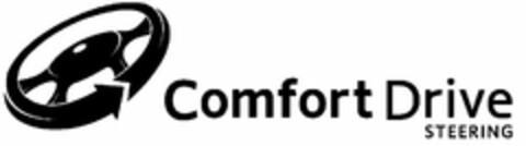 COMFORT DRIVE STEERING Logo (USPTO, 10.06.2020)